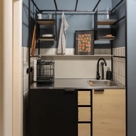 Apartment Minimal *