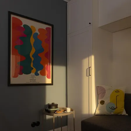 Apartment Studio Minimal